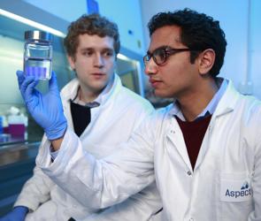 Feature in UBC News: 