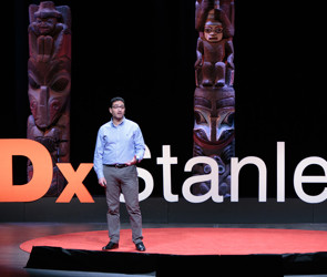 Tamer's TED Talk on 3D Printing Human Tissue