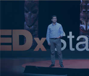 Tamer's TED Talk on 3D Printing Human Tissue