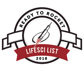Aspect Selected for 2018 Ready to Rocket List