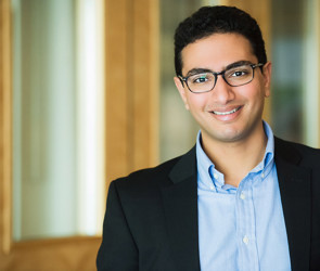 UBC Applied Science Profiles Alumnus Tamer Mohamed