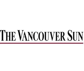 Feature in Vancouver Sun: